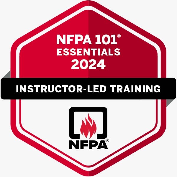 Certificación NFPA 101